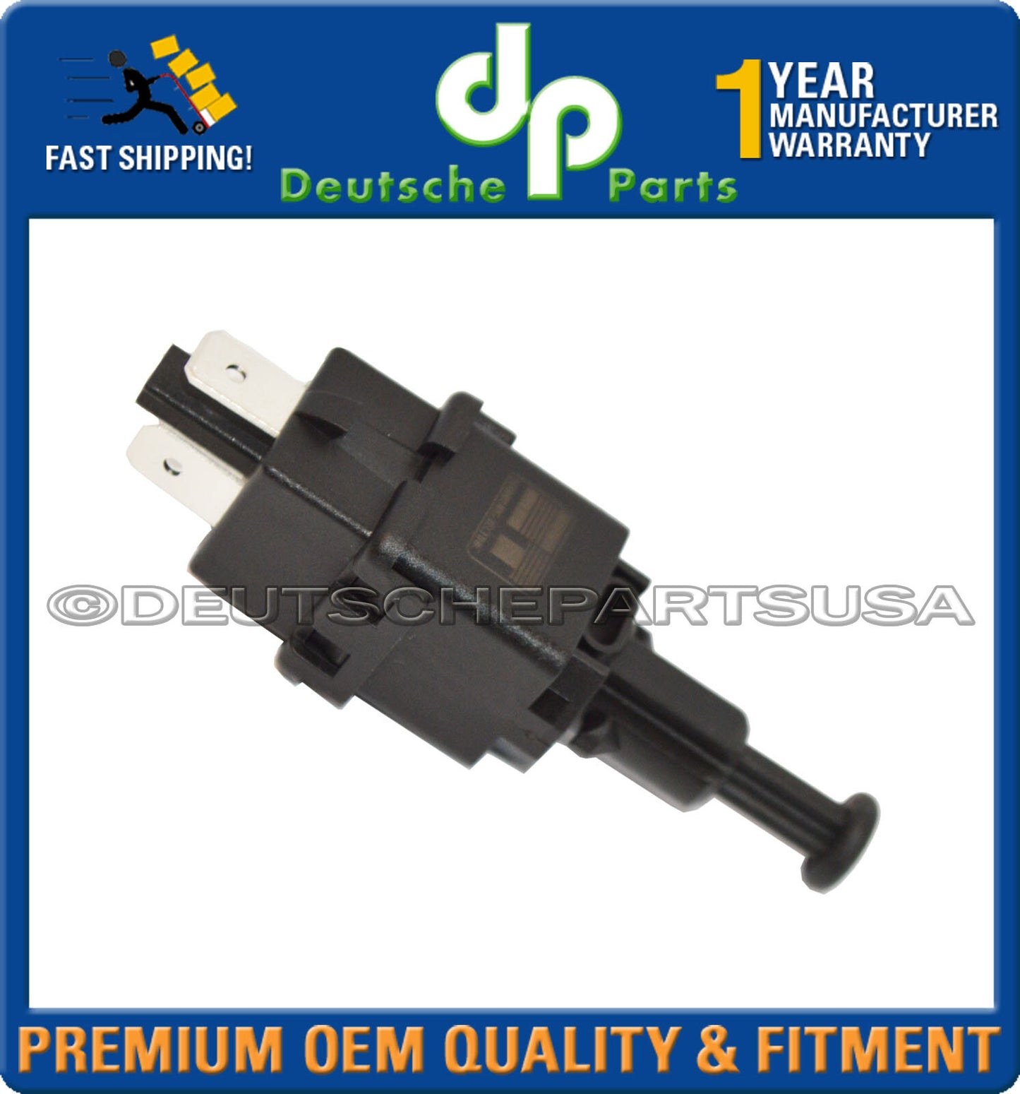 PORSCHE 911 996 997 BOXSTER 986 987 CAYMAN 99661311302 PEDAL Brake Light Switch