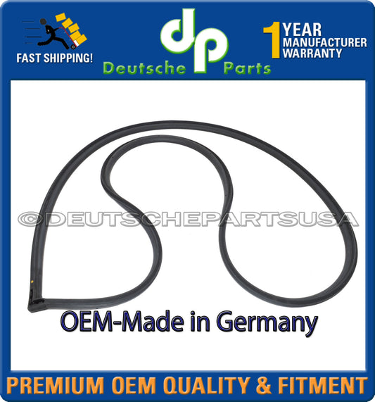 Porsche 911 Left Door Seal 964 531 095 00 96453109500 OEM-Made in Germany