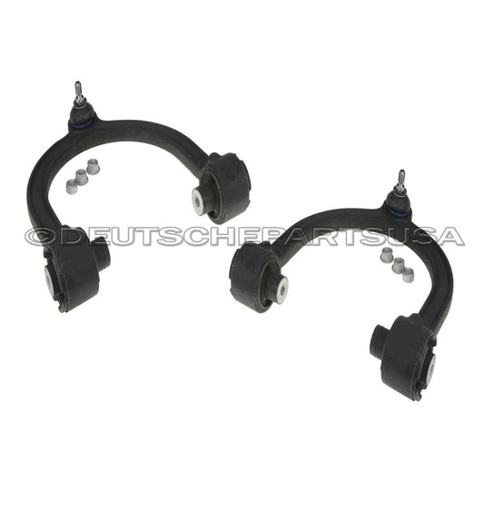 Mercedes W220 S430 S500 4MATIC UPPER Control Thrust Arms Ball Joint Joints Set 2
