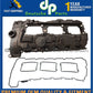 BMW X5 740i X3 335i 135i 535i xDrive Engine Valve Cover w/ Gasket 11127570292