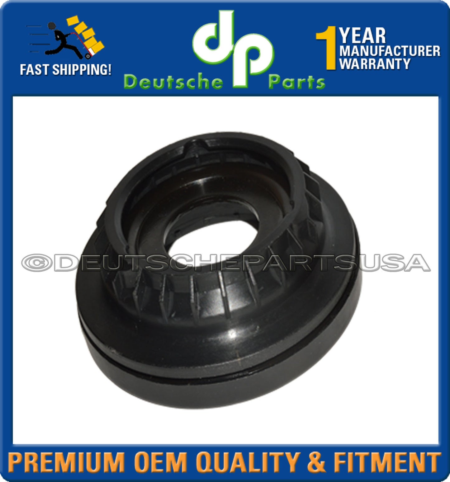 FRONT SUSPENSION STRUT MOUNT BEARING C2S 30556 LH + RH for JAGUAR X-TYPE SET 2