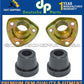 PORSCHE 911 912 914 FRONT AXLE SWAY BAR STABILIZER BEARING Bushing KIT Set 4