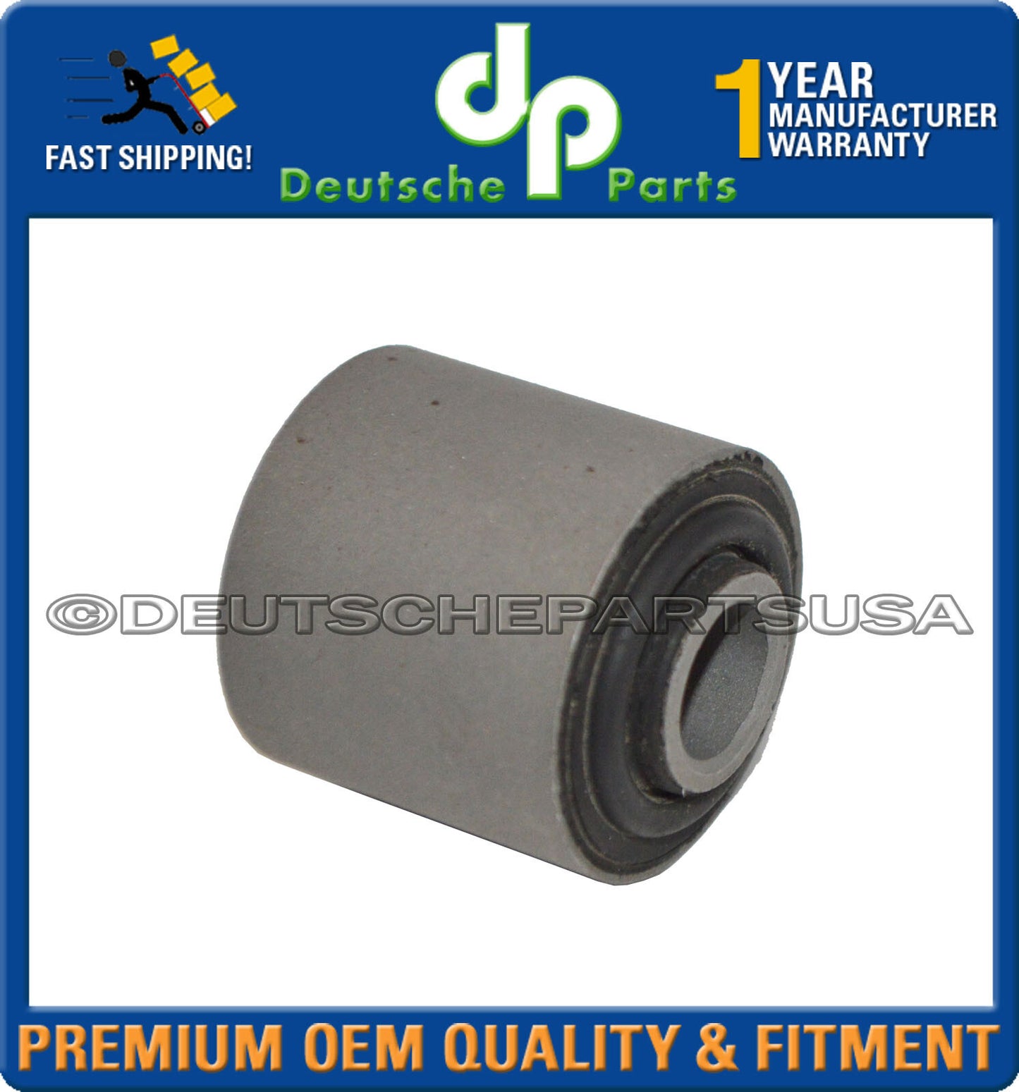 For MASERATI 3200 GT 4200 GRANTURISMO MC12 SHOCK BALL JOINT STRUT MOUNT BUSHING