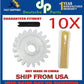 10 x Garage Door Replacement Parts Gear Linear Moore-O-Matic XX150 , X150X-S