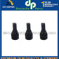 for Porsche 911 912 914 Rubber Bushing for Windshield Washer Pump Set of 3