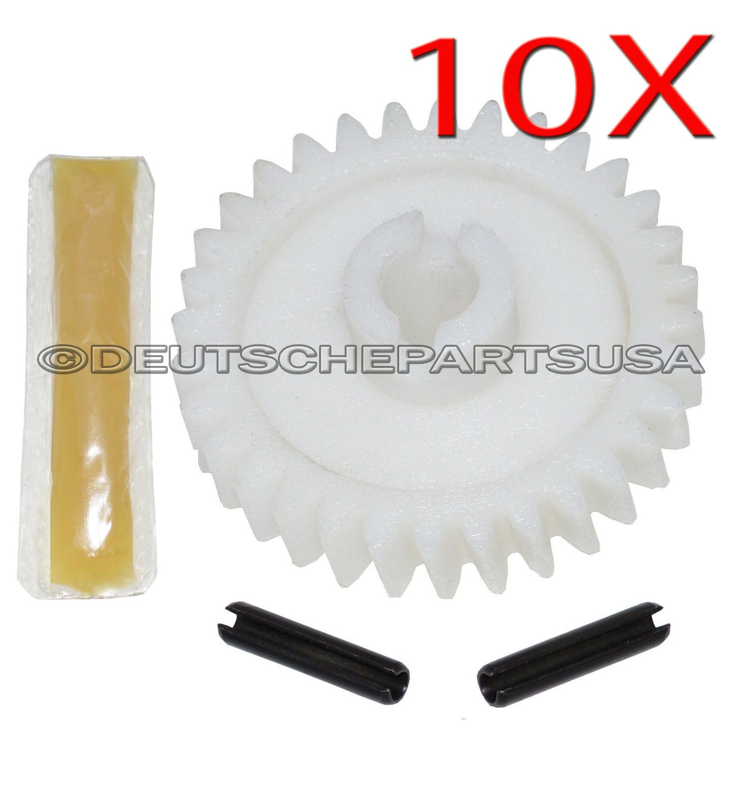 10 x Garage Door Opener Drive Gear Liftmaster Sears Chamberlin 41A2817 41C4220A
