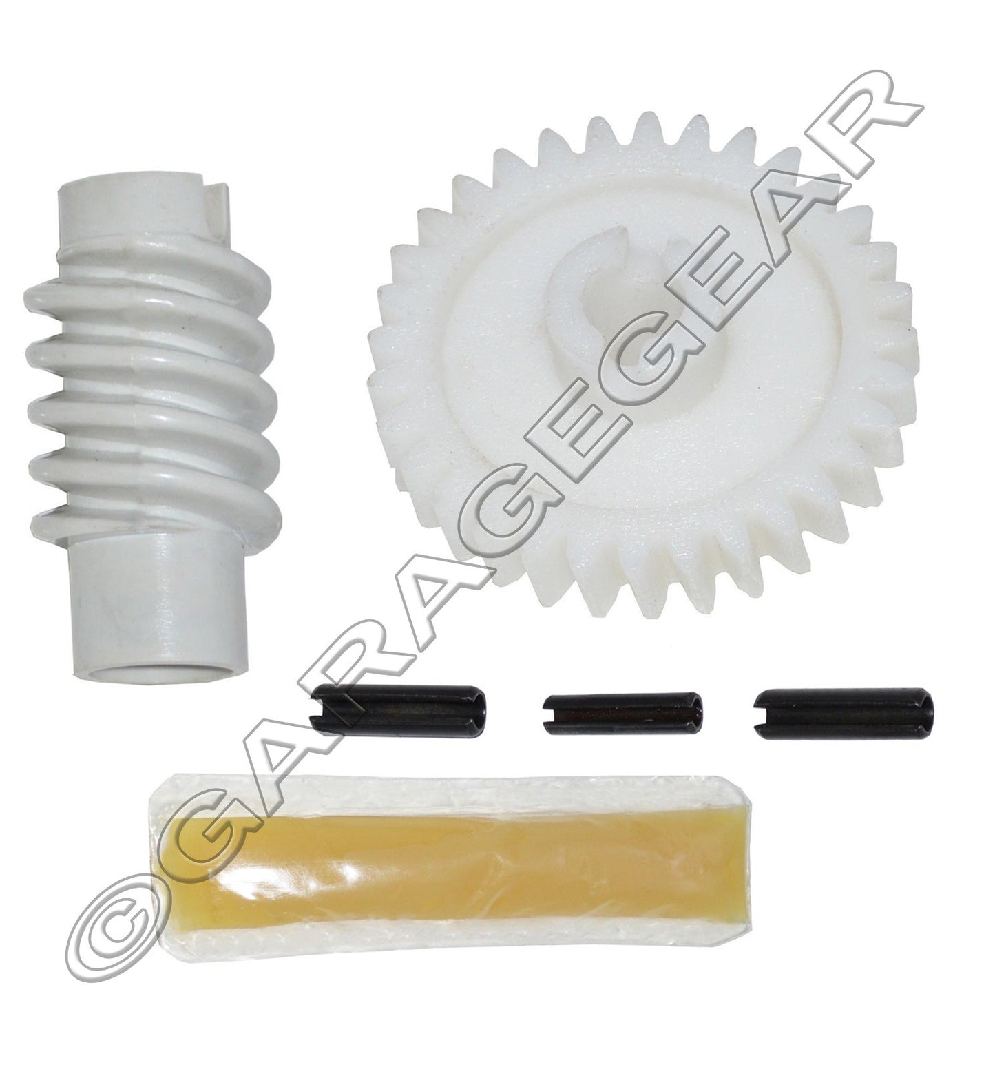 Garage Door Opener LM Drive Gear + Worm Comp for Chamberlain Craftsman 41A2817