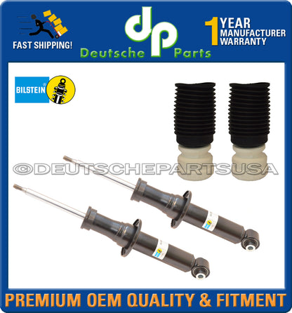 Rear Suspension Strut Shock ABSORBER TOP Mount BUMP STOP BMW F25 F26 X3 X4 Set 6