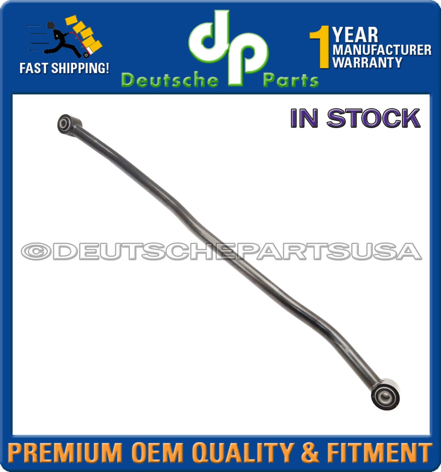 Mercedes W463 4613500306 Rear Center LInk Panhard Track Bar Lateral Control Arm