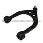 Front Upper Control Arm Suspension Steel Black LH + RH Chrysler Dodge Set of 2