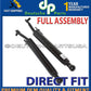 Porsche 987 Boxster Convertible Top Push Rod Transmission Pivot L + R Set 07-12