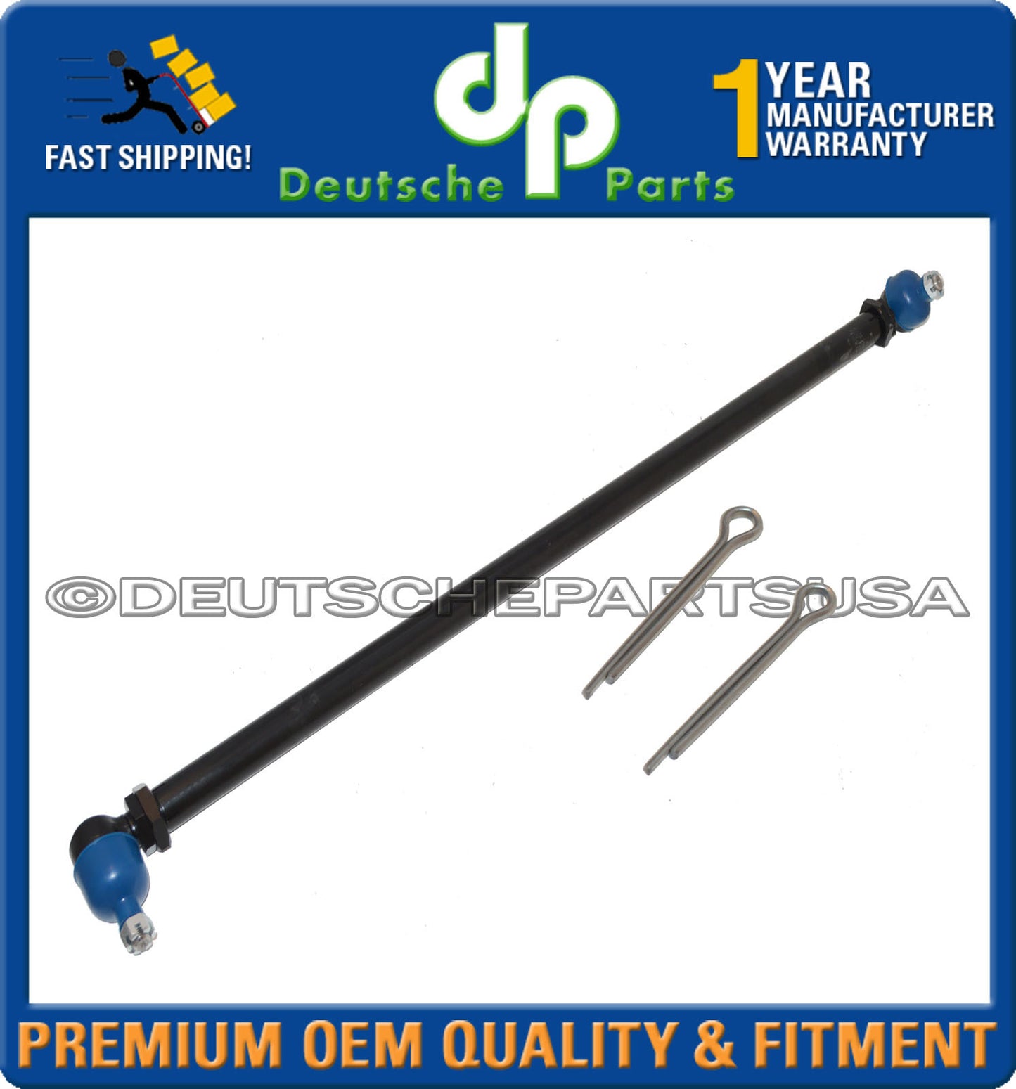 MERCEDES W463 G500 G550 DRAG LINK TIE ROD ASSEMBLY + Stabilizer Sway Bar Link -4