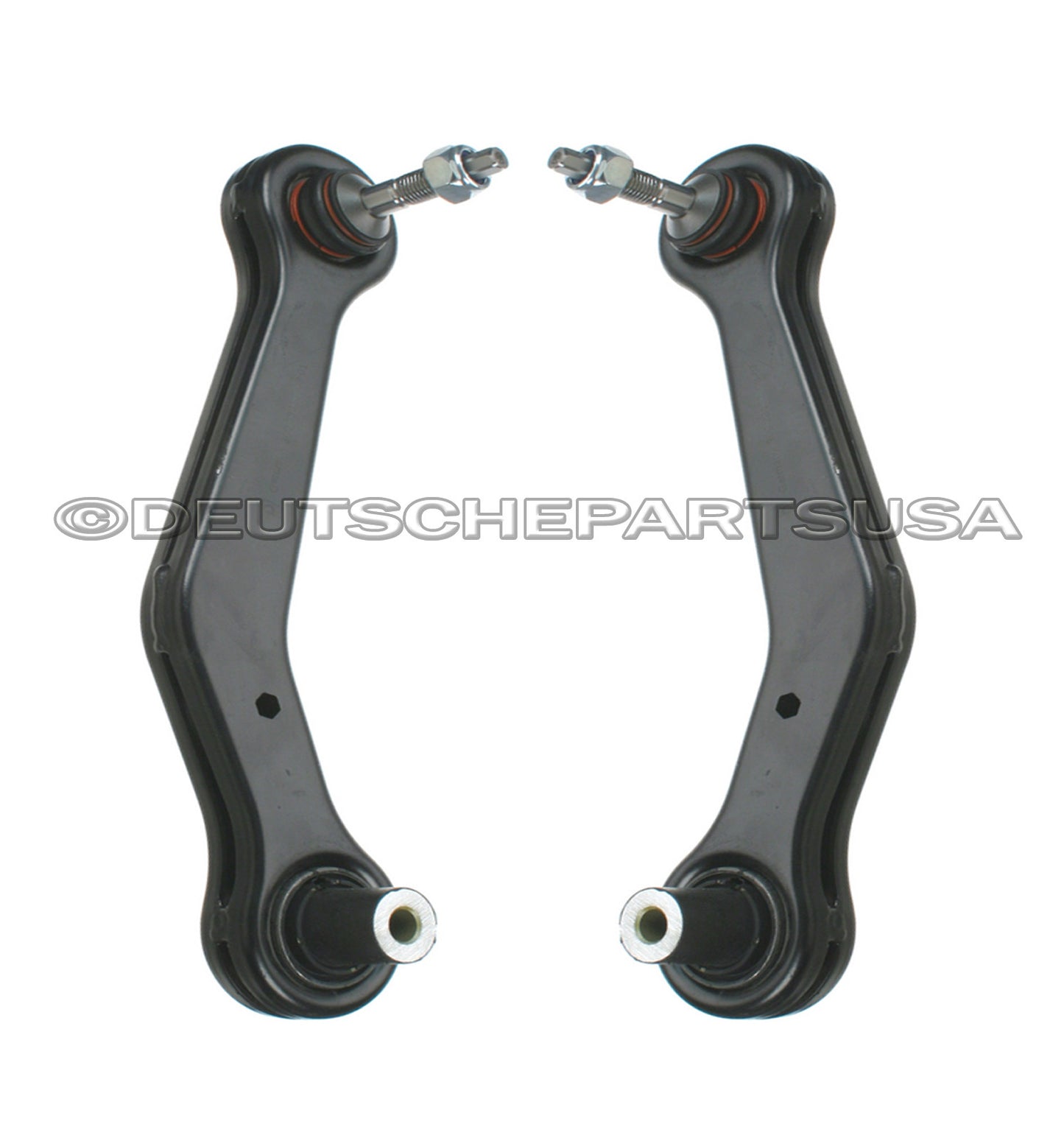 REAR AXLE CAMBER STRUT UPPER CONTROL ARM 33326770859 + 33326770860 for BMW E53