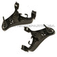 LAND ROVER LR3 FRONT & REAR UPPER + LOWER CONTROL ARMS BALL JOINT JOINTS L+R - 8