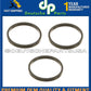 For Porsche 911 Intake Manifold Gasket (Rubber Seal Anello) 99311071301 Set of 3