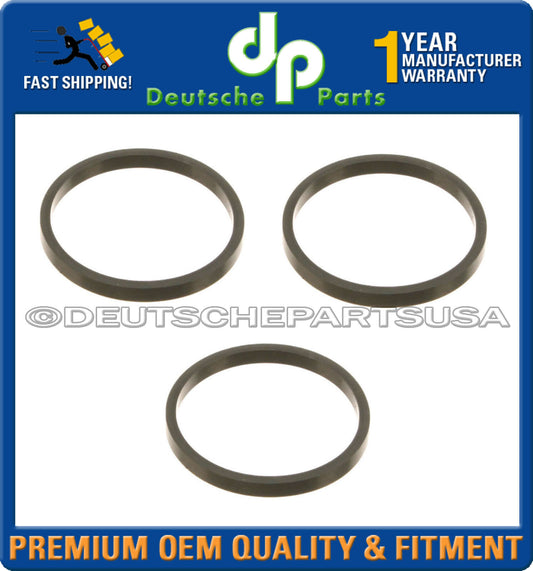 For Porsche 911 Intake Manifold Gasket (Rubber Seal Anello) 99311071301 Set of 3
