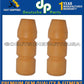 Mercedes R107 W115 W116 W123 W126 Strut Shock Bump Stop Buffer 1153230644 LR SET