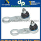 PORSCHE 911 964 CARERRA 2 4 TURBO FRONT BALL JOINT JOINTS SET 2 x 96434104907