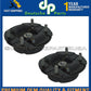 Porsche 911 993 Front Rear Upper Shock Strut Flange Mount Bearing Bump Stop SET