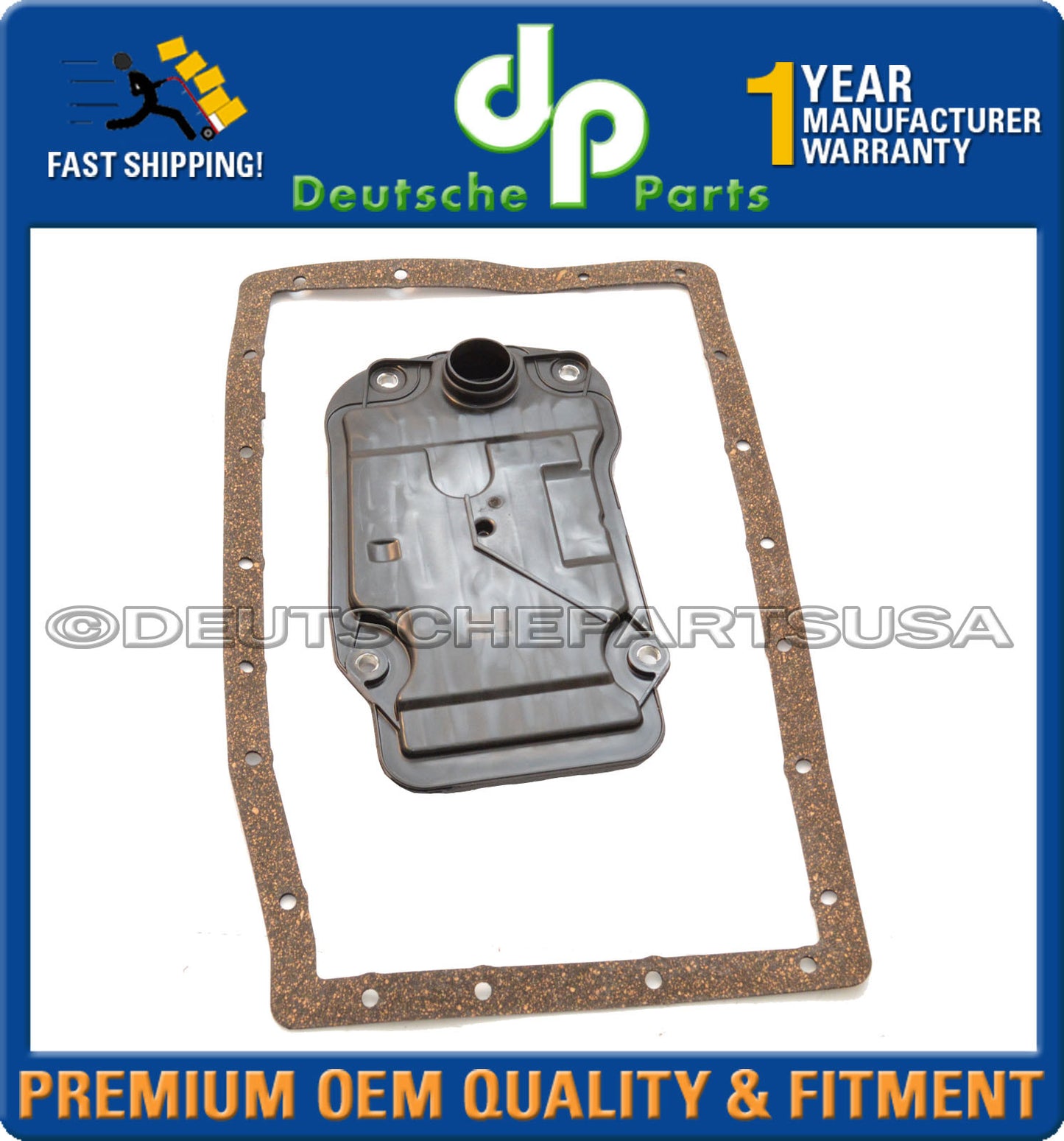 TRANSMISSION OIL STRAINER AND PAN GASKET 35330-50020 FOR LEXUS IS350 SC430