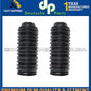 For BMW E53 X5 Front Suspension Strut Bumper Boots 31331096298 31331096309 Set 4