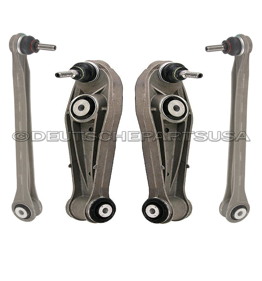 PORSCHE 911 997 987 BOXSTER CAYMAN REAR Control ARM ARMS Ball Joint Joints SET 4