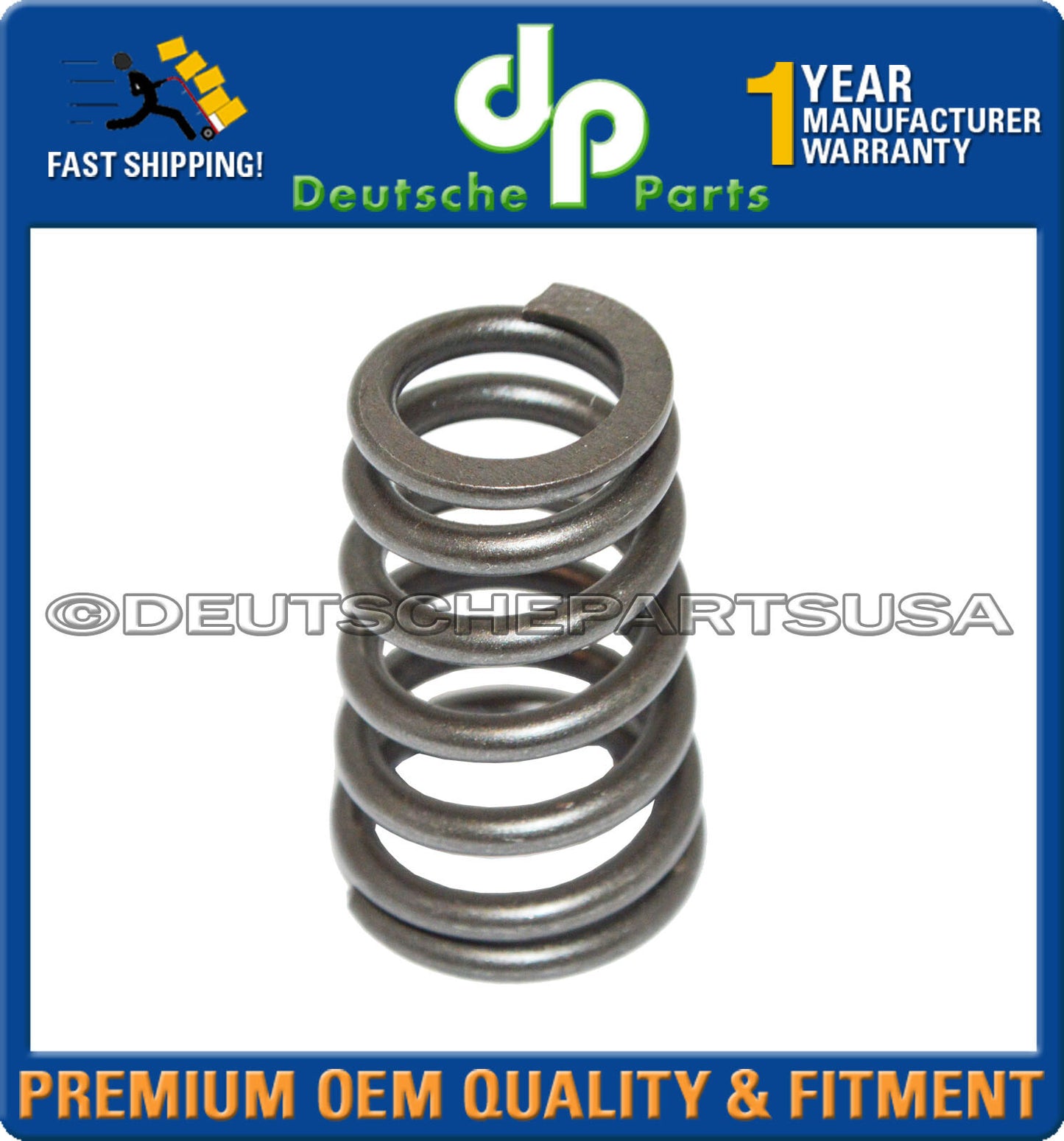 For Porsche 911 Boxster Cayenne Engine Valve Spring 996 105 119 53 Set of 12