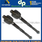Mercedes W212 E Class Inner Outer Tie Rod End Stabilizer Sway Bar Link L+R Set 6