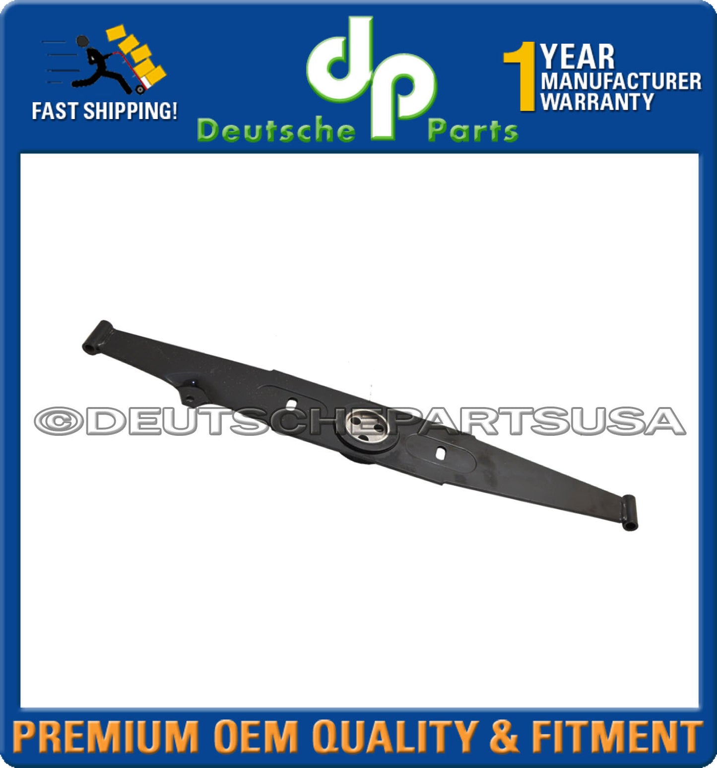 Porsche 911 Cabriolet Engine Mount Bushing Suspension Bracket 91137501106