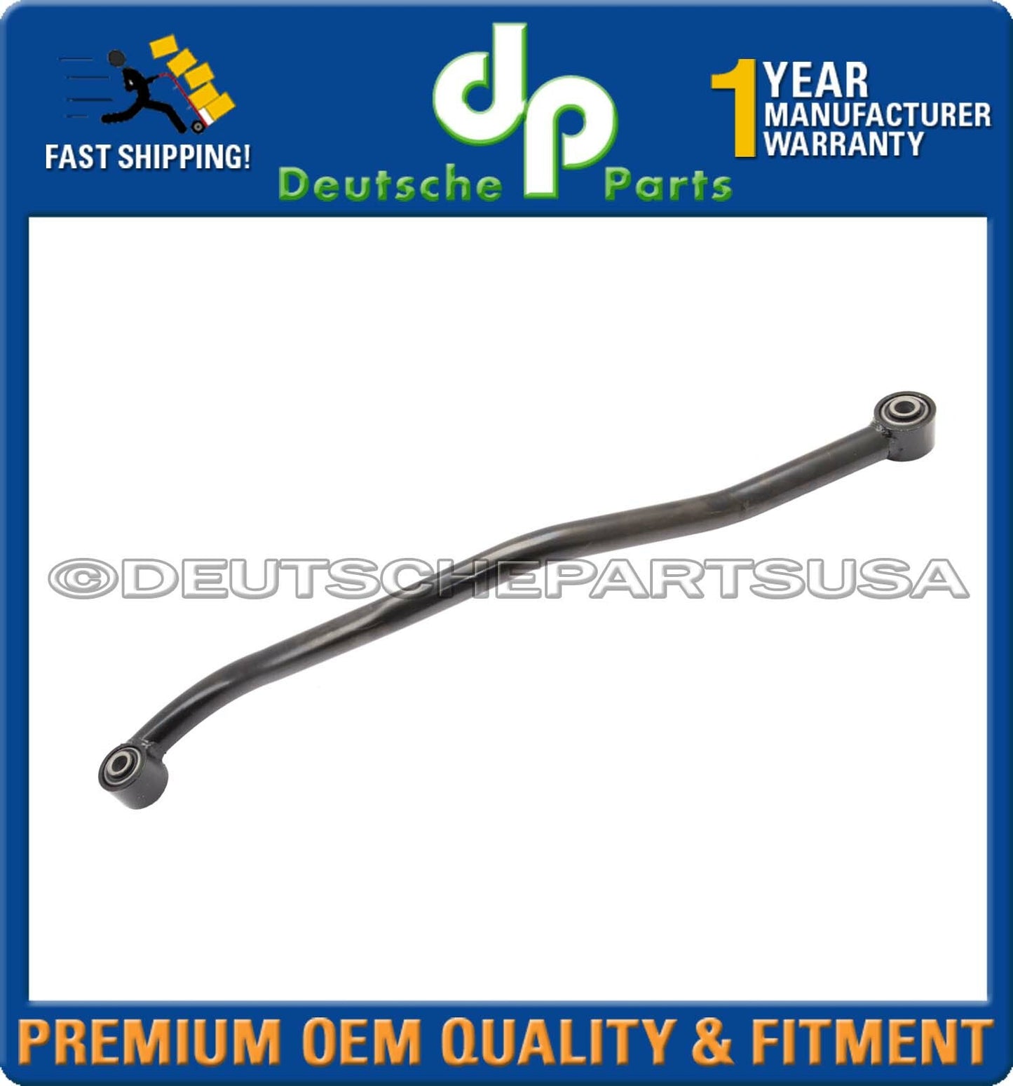 Mercedes W463 G Wagon 4633300707 Front Center PANHARD BAR TRACK CONTROL ARM LINK