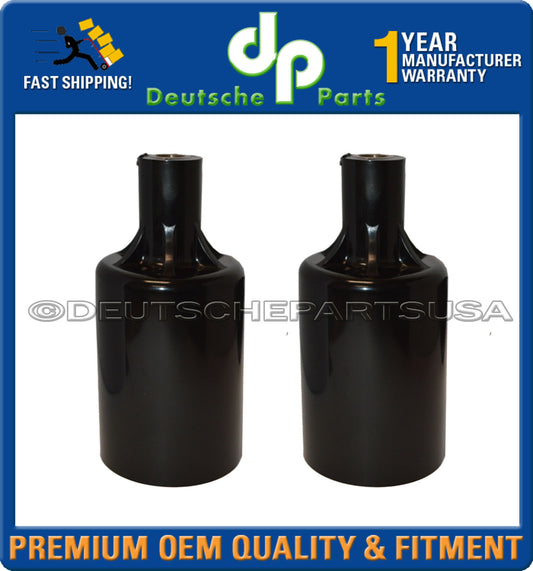 PORSCHE 928 Front Shock Absorber Boot L+R 928 343 507 03 92834350703 Set of 2
