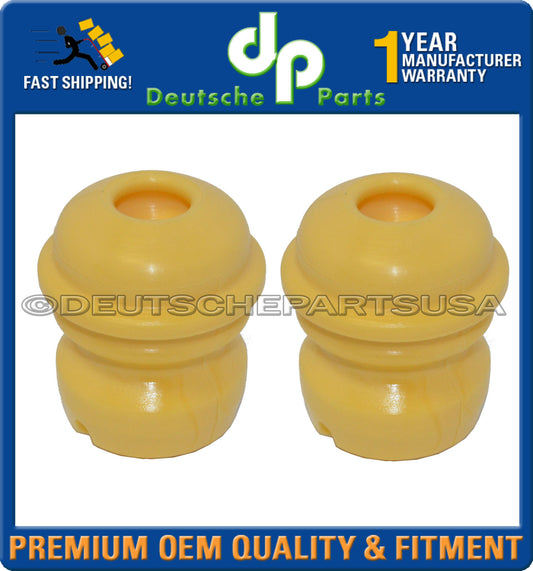 Porsche 911 996 Rear Rubber Strut Shock Absorber Bump Stop 99633310502 Set of 2