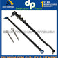 MERCEDES W463 G500 G550 DRAG LINK TIE ROD ASSEMBLY 4634631115 +  4633300703 SET