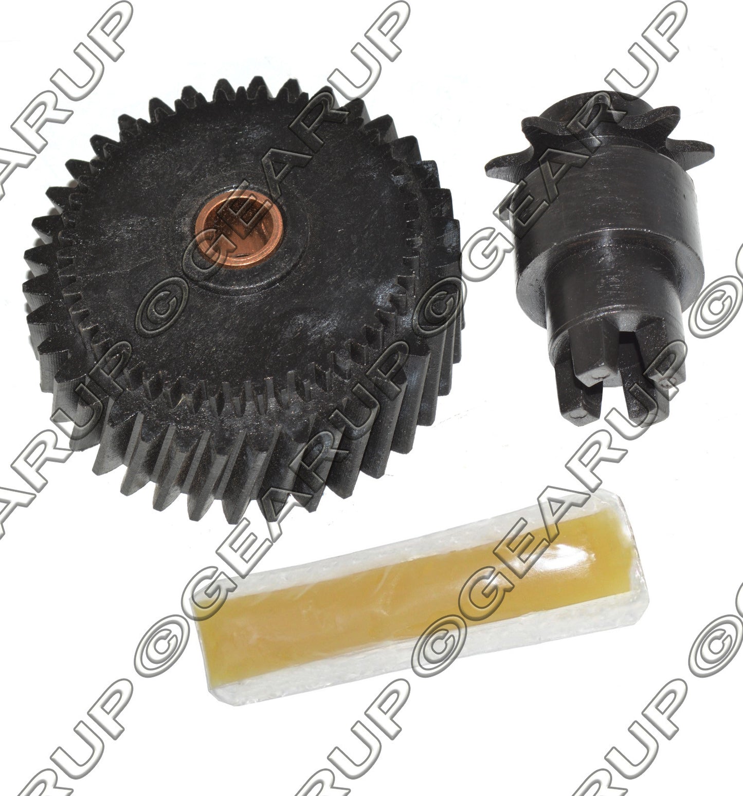 Wayne Dalton Garage Door Opener 4 Cog Drive Gear + Sprocket Coupling KIT Way SET