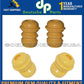 Porsche 911 996 Front + Rear Rubber Strut Shock Absorber Bump Stops Set of 4
