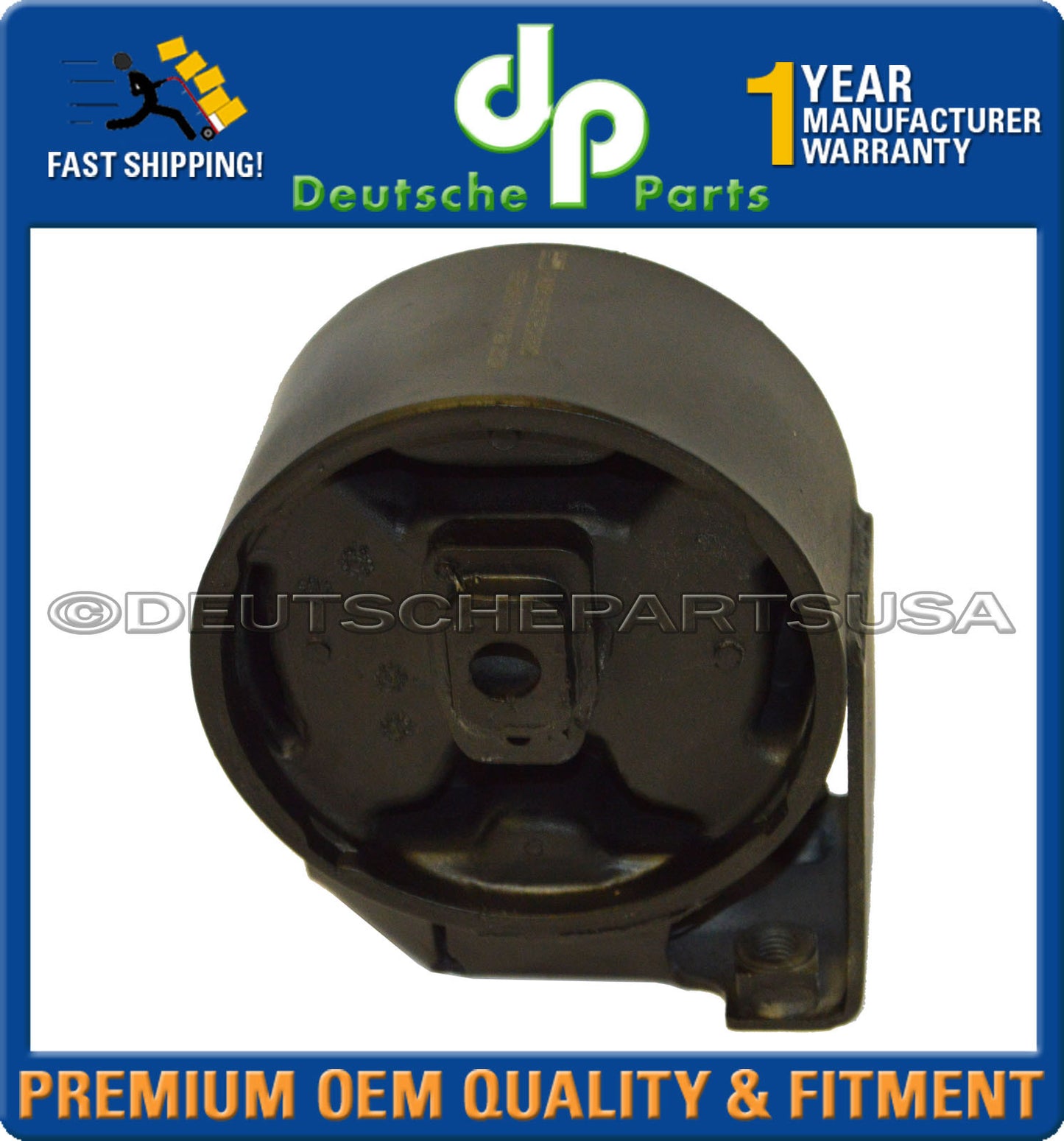VW Passat Golf Jetta Right Engine Mount 191 199 262 A 191199262A