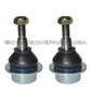 UPPER+LOWER CONTROL ARMS BALL JOINTS BUSHING TOE LINK TIE ROD JAGUAR VANDEN PLAS