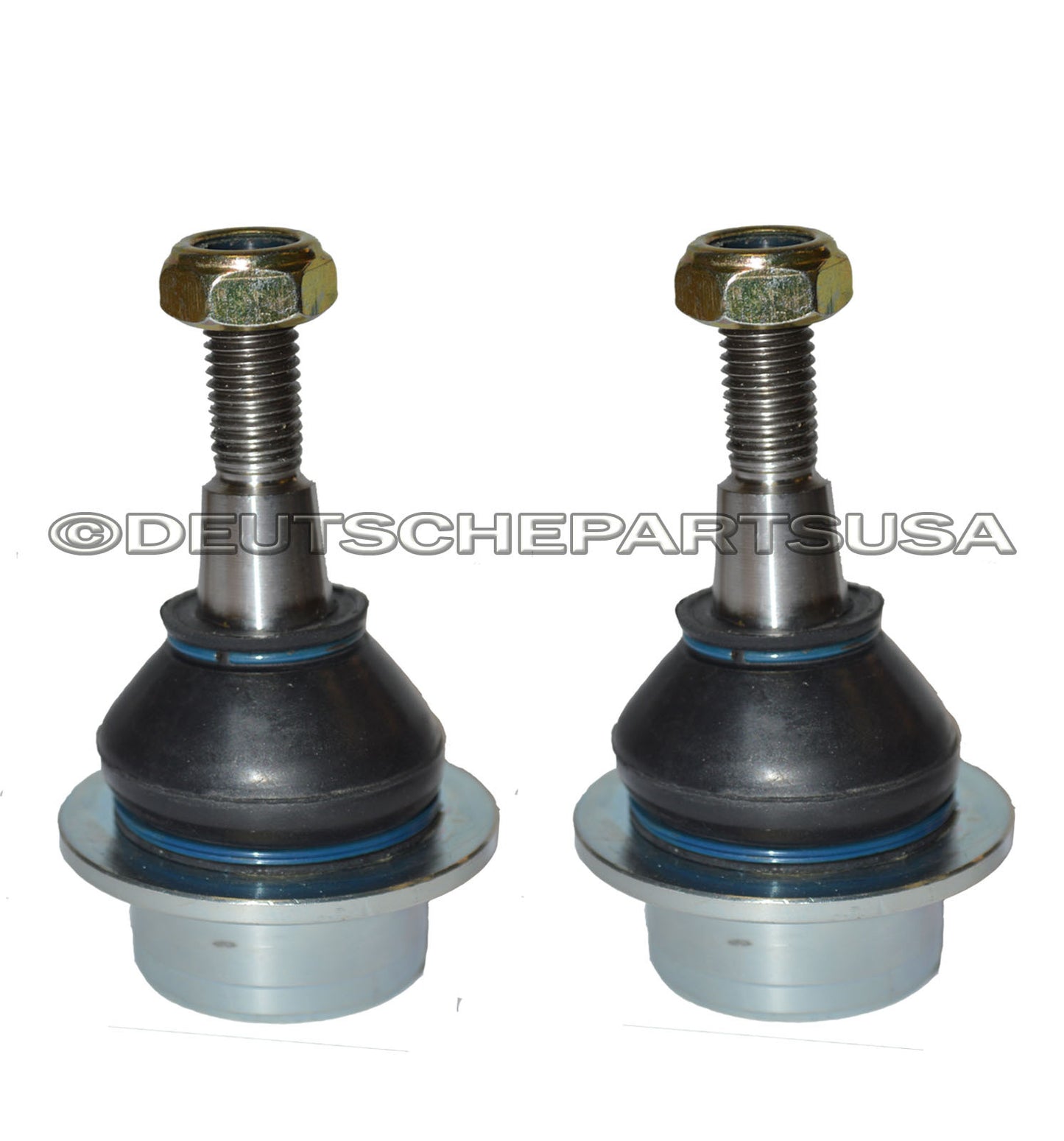UPPER+LOWER CONTROL ARMS BALL JOINTS BUSHING TOE LINK TIE ROD JAGUAR VANDEN PLAS