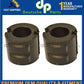 Mercedes W221 S550 S400 Front Sway Stabilizer Bar Link Links Bushing L+R Set 4