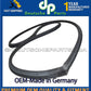 Porsche 911 Right Door Seal 964 531 096 00 96453109600 OEM-Made in Germany