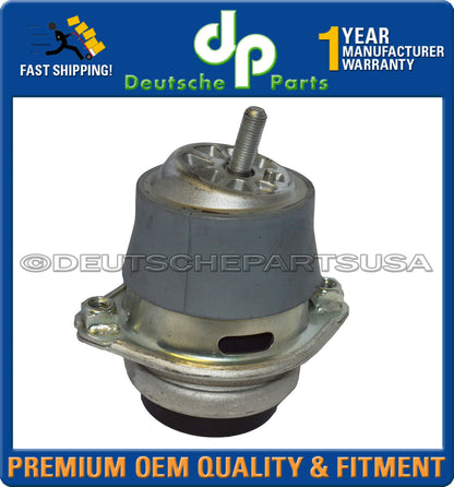 Porsche Cayenne 4.8 Engine Motor Mount LEFT 948 375 049 03 94837504903