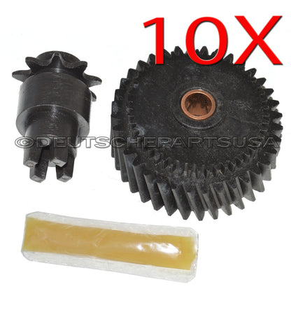 10 x GARAGE DOOR Drive Gear & Sprocket Coupling KIT Wayne Dalton 305894 / 260525
