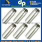 BMW E92 E91 E90 E83 E86 740Li X3 X5 X6 Z4 Bmw Spark Plug Tubes 11127575422 SET 6