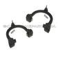 Mercedes W220 S430 S500 4MATIC UPPER Control Thrust Arms Ball Joint Joints Set 2