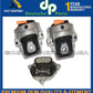 Audi B8 S4 QUATTRO LEFT + RIGHT ELECTRIC HYDRO Engine Motor Tranny Mounts Set 3
