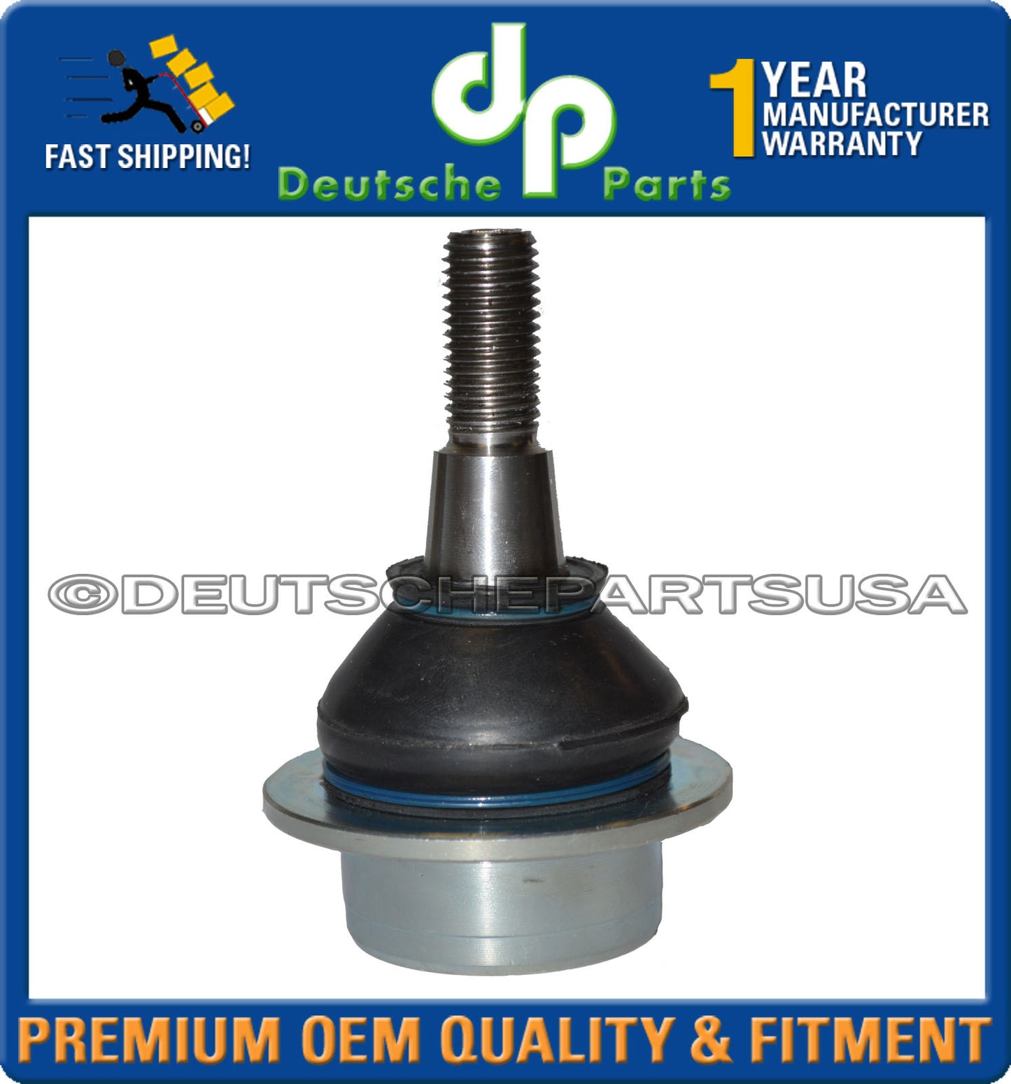FRONT LOWER CONTROL ARMS BALL JOINT LH / RH  for JAGUAR S TYPE C2C 257889 BJ