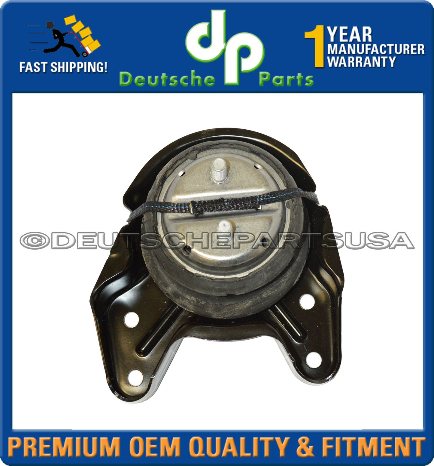 GENUINE HT HD MERCEDES BENZ W203 W211 4MATIC TRANSMISSION MOUNT 2032400218 HD