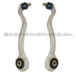 Mercedes W212 E CLASS Front UPPER + LOWER Control Arm Arms Ball Joints L+R Kit 6