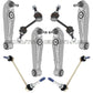 PORSCHE 911 996 C2 Control ARM Arms Ball Joint SWAY STABILIZER BAR LINK LINKS 8