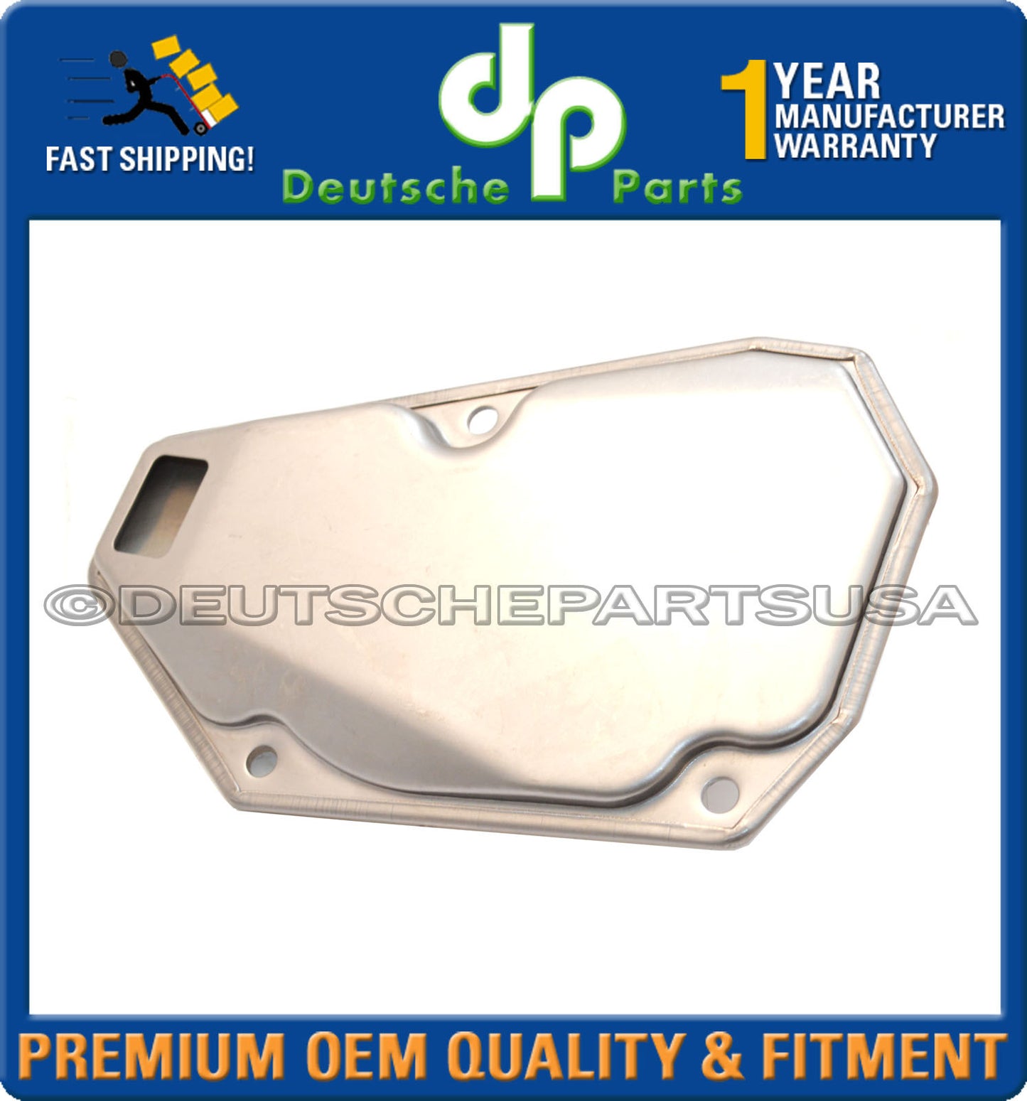 STRAINER ASSY TRANSMISSION FILTER KIT 31728-3JX0B FOR NISSAN